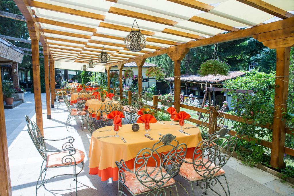 Bryasta Hotel & Restaurant Veliko Tarnovo Ngoại thất bức ảnh