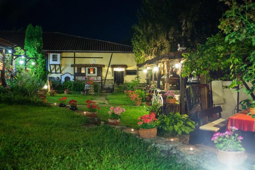 Bryasta Hotel & Restaurant Veliko Tarnovo Ngoại thất bức ảnh