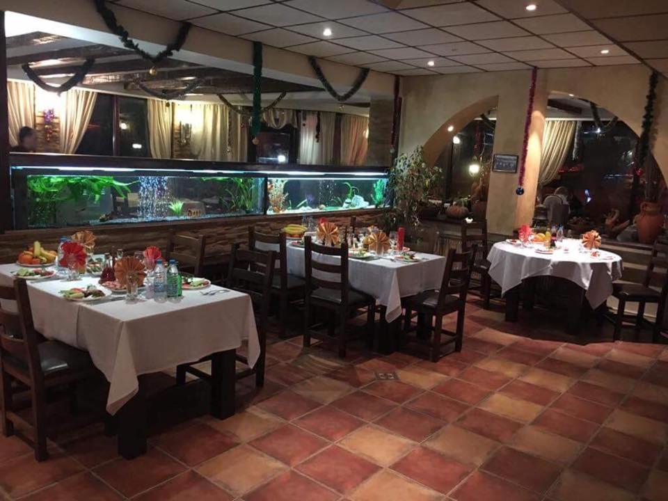Bryasta Hotel & Restaurant Veliko Tarnovo Ngoại thất bức ảnh