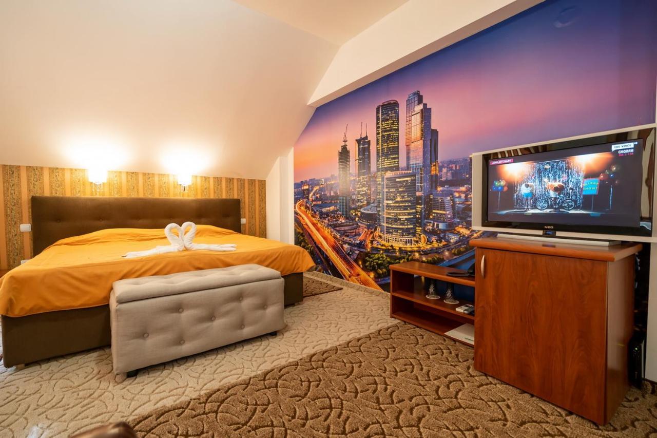 Bryasta Hotel & Restaurant Veliko Tarnovo Ngoại thất bức ảnh