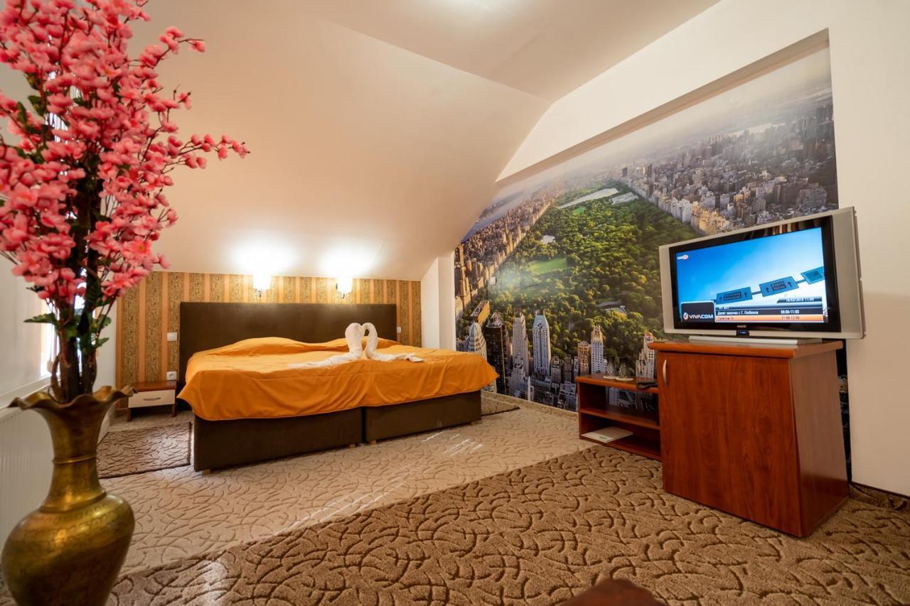 Bryasta Hotel & Restaurant Veliko Tarnovo Ngoại thất bức ảnh